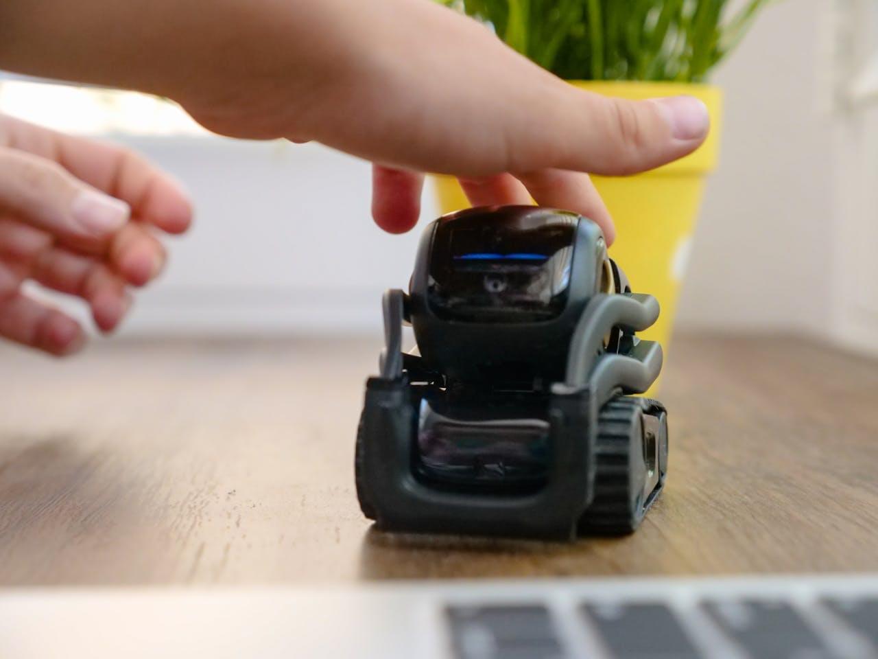 Схема разработки бота и AI