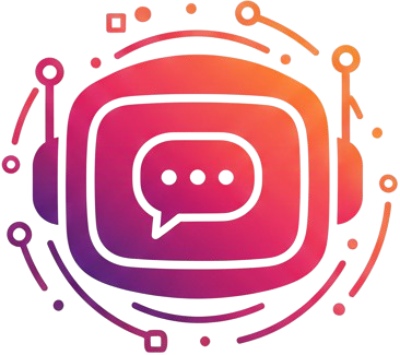 Логотип блога о ботах и ИИ